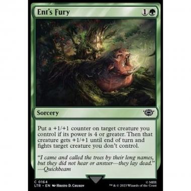 Ent's Fury - Ent's Fury - [LTR] [NM]