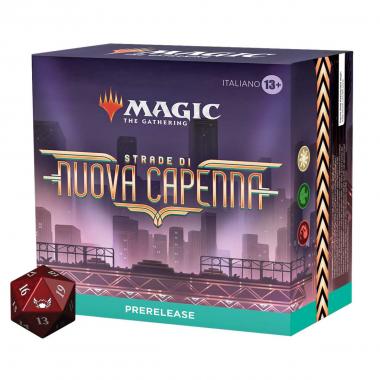 Streets of New Capenna - Prerelease Pack Cabaretti ITA