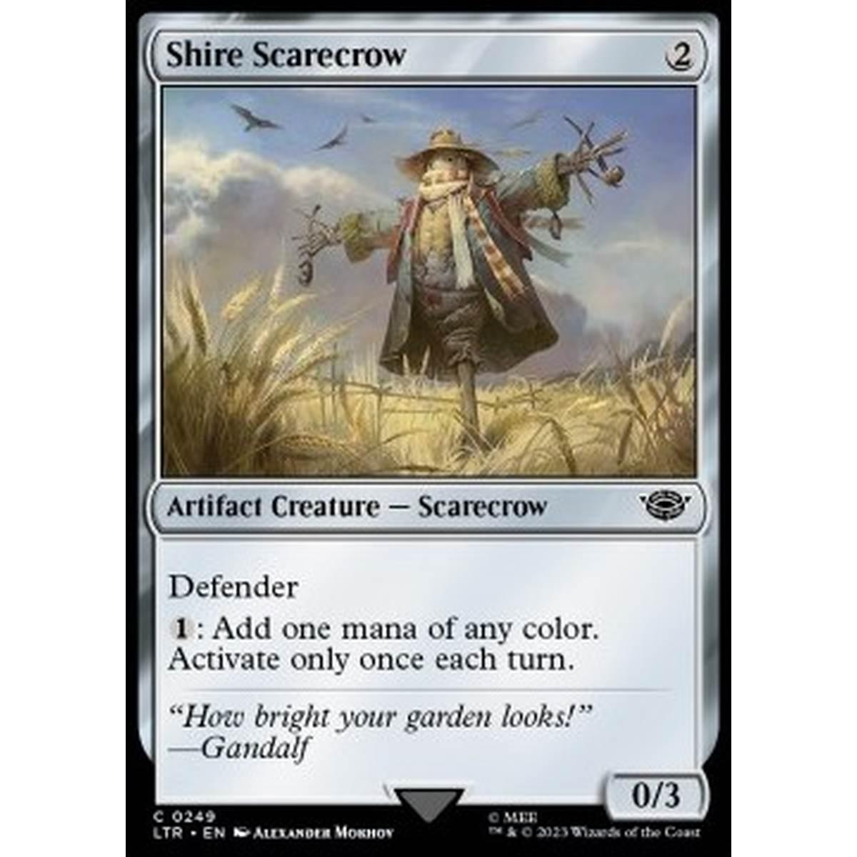 Shire Scarecrow - Shire Scarecrow - [LTR] [NM]