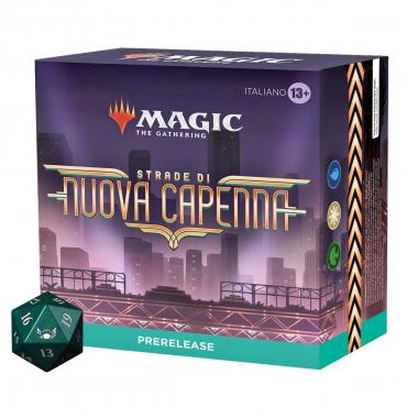 Streets of New Capenna - Prerelease Pack Intermediari ITA