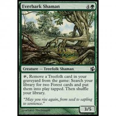 Everbark Shaman - Everbark Shaman - [MOR] [NM]