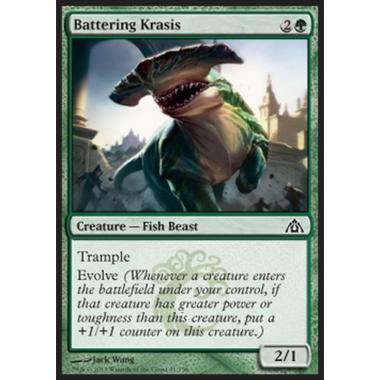 Battering Krasis - Krasis da Sfondamento - [DGM] [NM]
