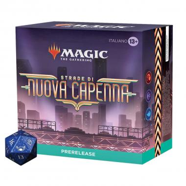 Streets of New Capenna - Prerelease Pack Maestro ITA
