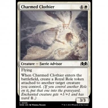Charmed Clothier - Charmed Clothier - [WOE] [NM]