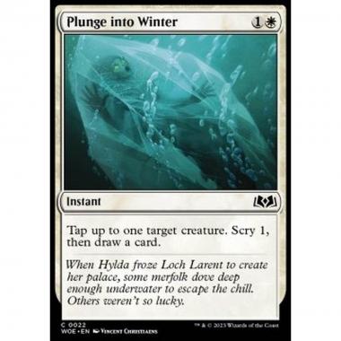 Plunge into Winter - Plunge into Winter - [WOE] [NM]