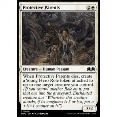 Protective Parents - Protective Parents - [WOE] [NM]