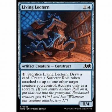 Living Lectern - Living Lectern - [WOE] [NM]
