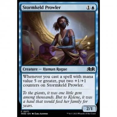 Stormkeld Prowler - Stormkeld Prowler - [WOE] [NM]