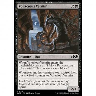 Voracious Vermin - Voracious Vermin - [WOE] [NM]