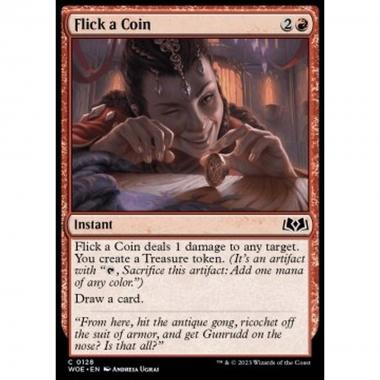 Flick a Coin - Flick a Coin - [WOE] [NM]