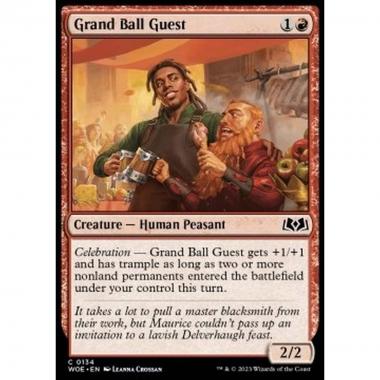 Grand Ball Guest - Grand Ball Guest - [WOE] [NM]