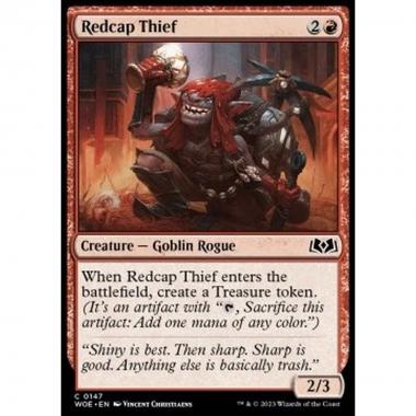 Redcap Thief - Redcap Thief - [WOE] [NM]