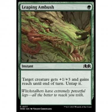 Leaping Ambush - Leaping Ambush - [WOE] [NM]