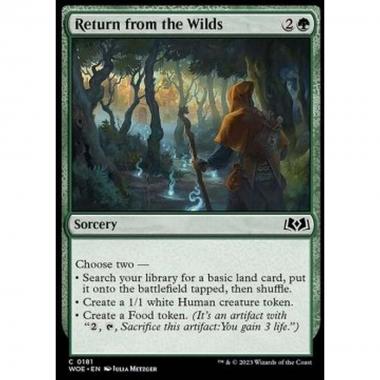 Return from the Wilds - Return from the Wilds - [WOE] [NM]