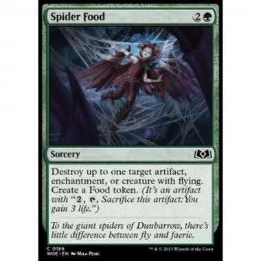 Spider Food - Spider Food - [WOE] [NM]