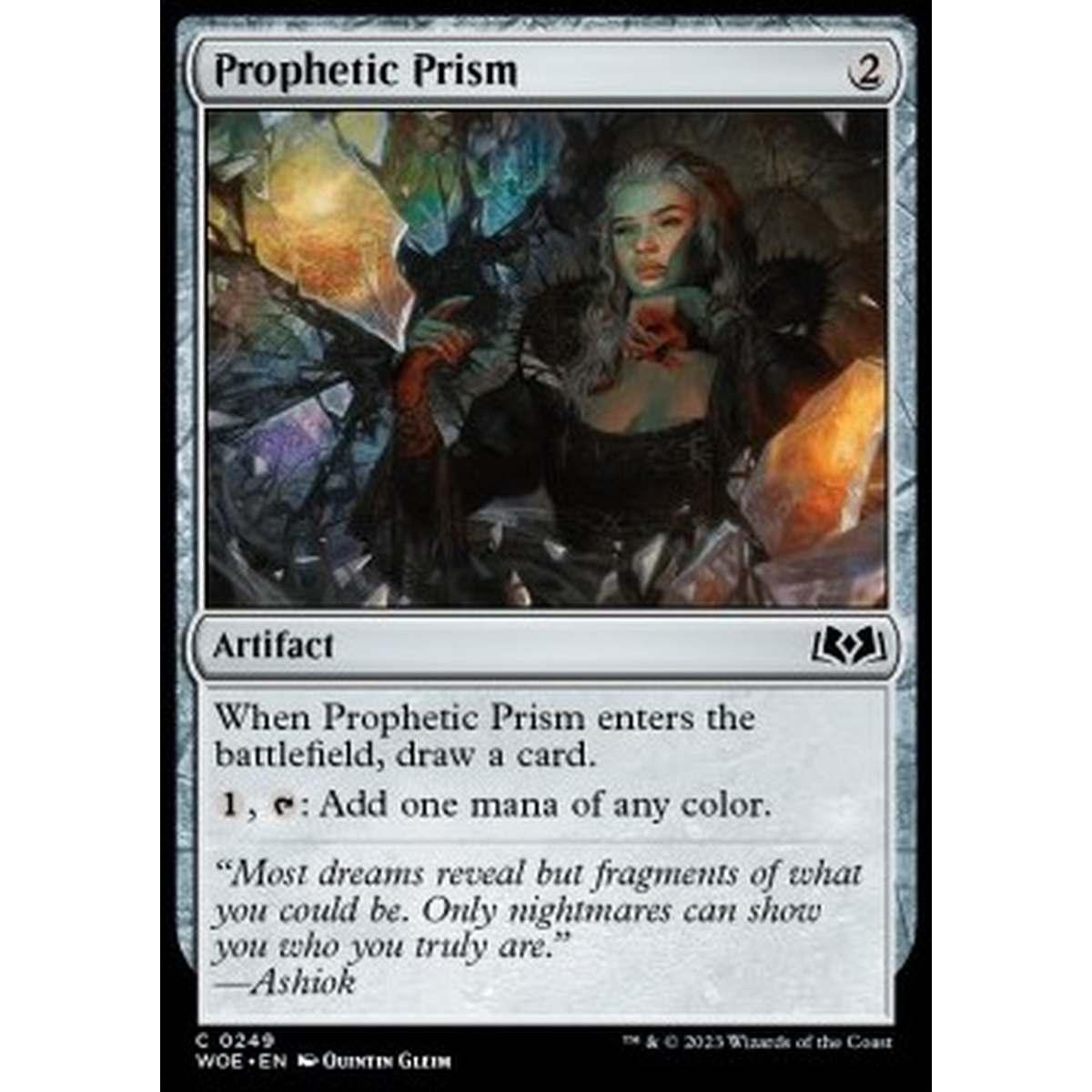 Prophetic Prism - Prophetic Prism - [WOE] [NM]