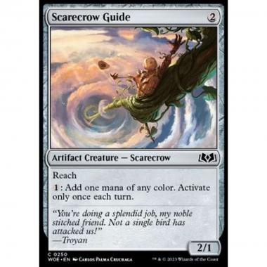 Scarecrow Guide - Scarecrow Guide - [WOE] [NM]