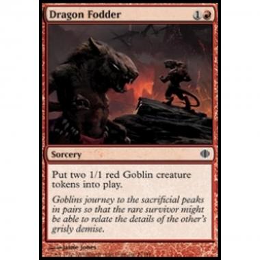 Dragon Fodder - Dragon Fodder - [ALA] [EX]