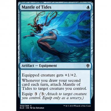 Mantle of Tides - Manto di Flutti - [ELD] [NM]