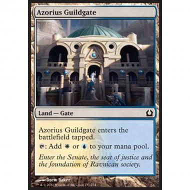 Azorius Guildgate - Cancello della Gilda Azorius - [RTR] [NM]