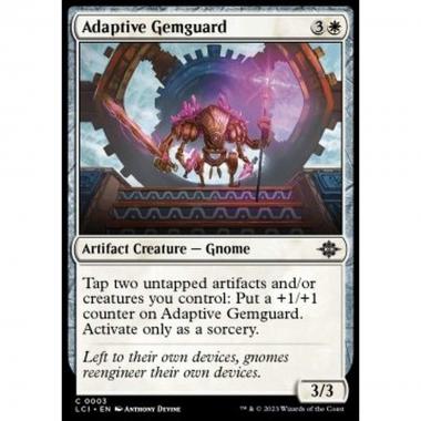 Adaptive Gemguard - Adaptive Gemguard - [LCI] [NM]