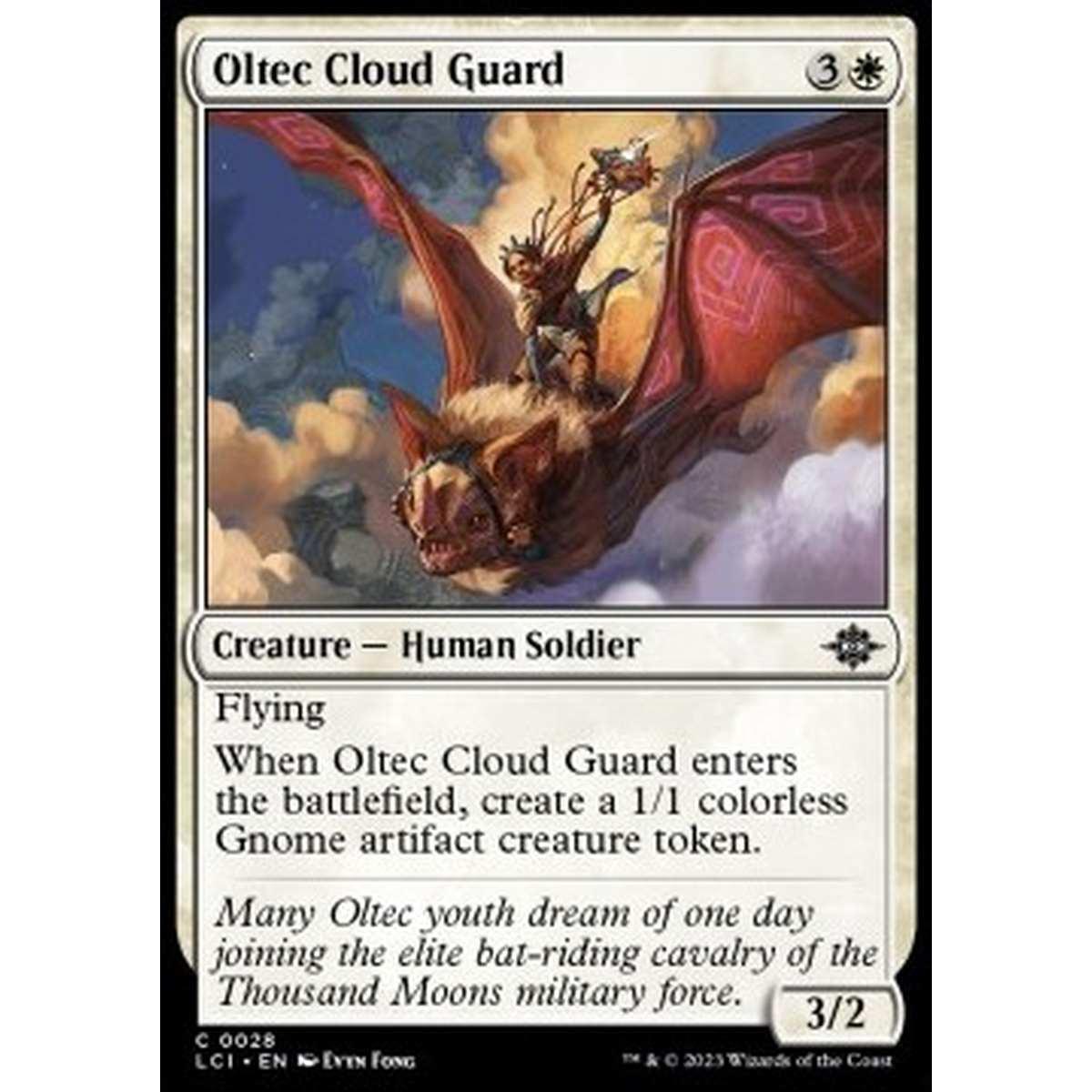 Oltec Cloud Guard - Oltec Cloud Guard - [LCI] [NM]