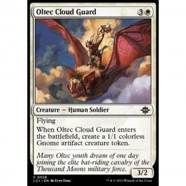 Oltec Cloud Guard - Oltec Cloud Guard - [LCI] [NM]