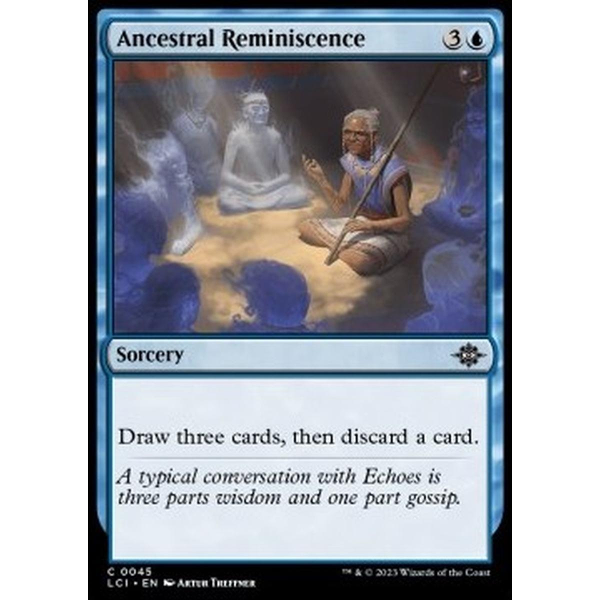 Ancestral Reminiscence - Ancestral Reminiscence - [LCI] [NM]