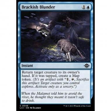 Brackish Blunder - Brackish Blunder - [LCI] [NM]