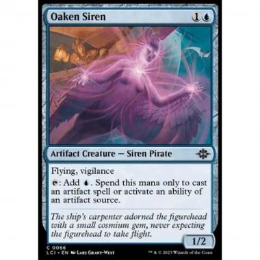 Oaken Siren - Oaken Siren - [LCI] [NM]