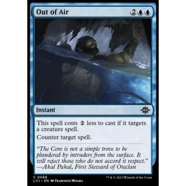 Out of Air - Out of Air - [LCI] [NM]
