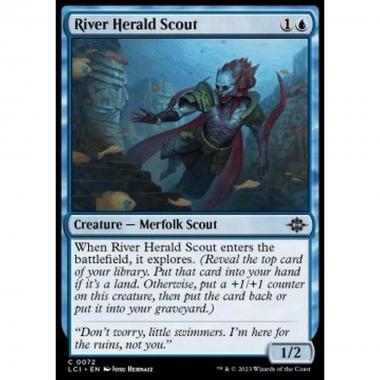 River Herald Scout - River Herald Scout - [LCI] [NM]
