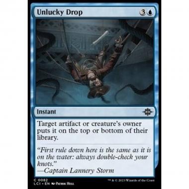 Unlucky Drop - Unlucky Drop - [LCI] [NM]