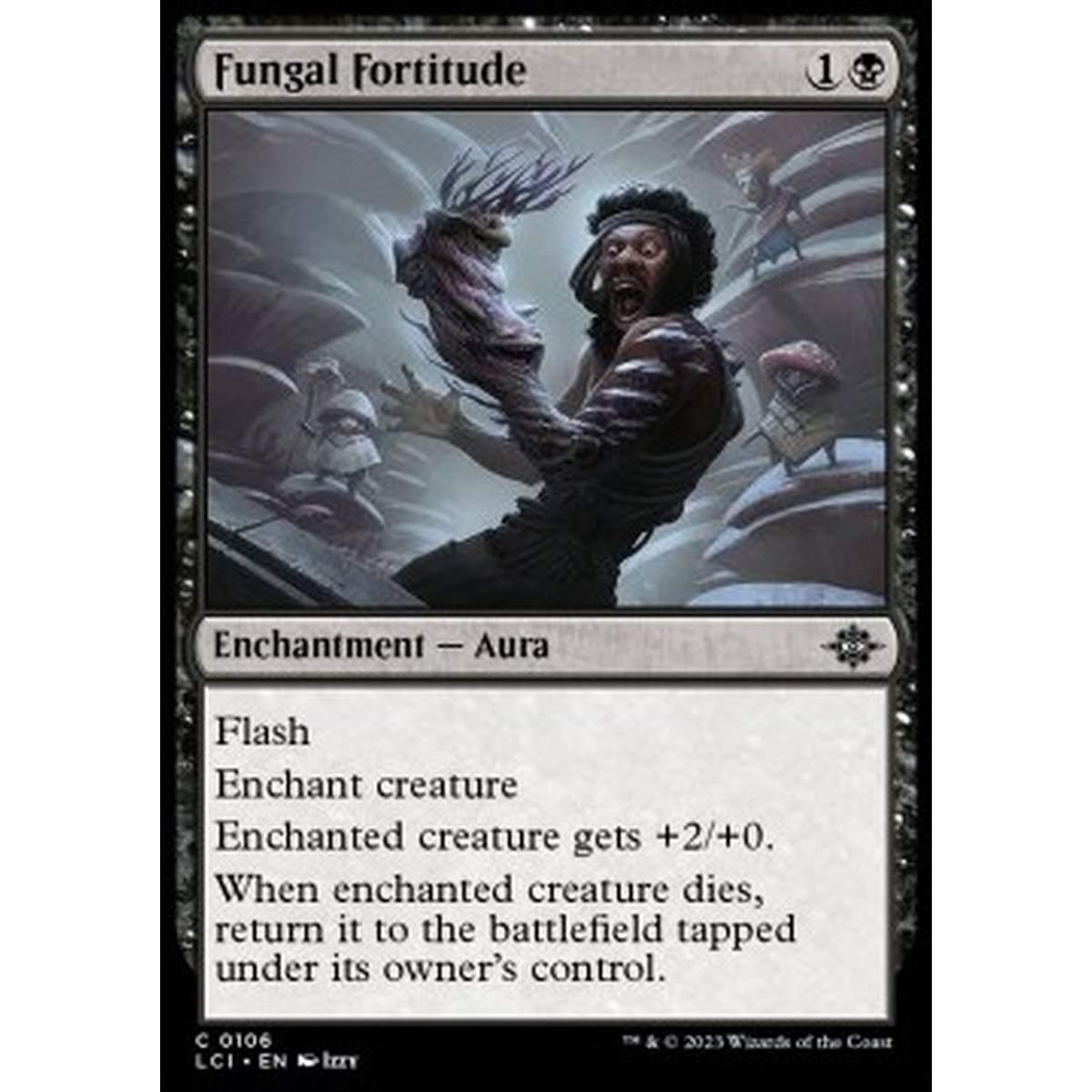 Fungal Fortitude - Fungal Fortitude - [LCI] [NM]
