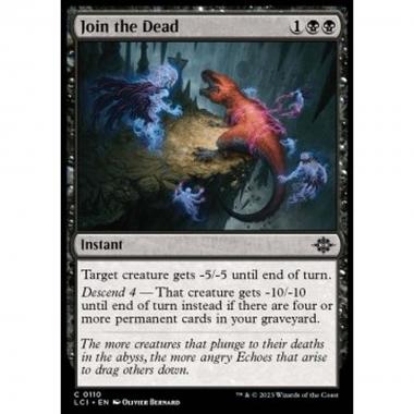 Join the Dead - Join the Dead - [LCI] [NM]