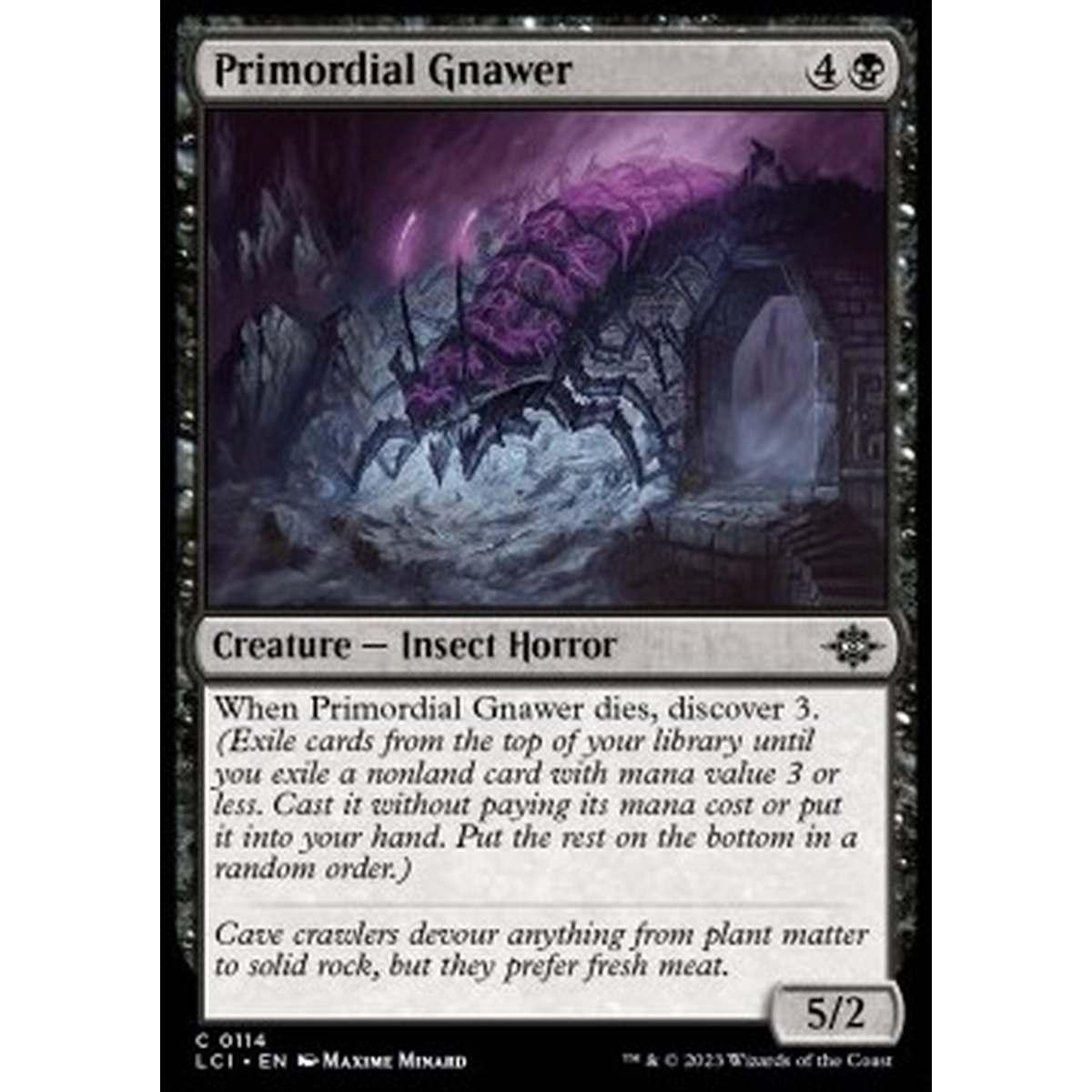 Primordial Gnawer - Primordial Gnawer - [LCI] [NM]