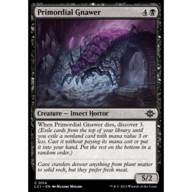 Primordial Gnawer - Primordial Gnawer - [LCI] [NM]