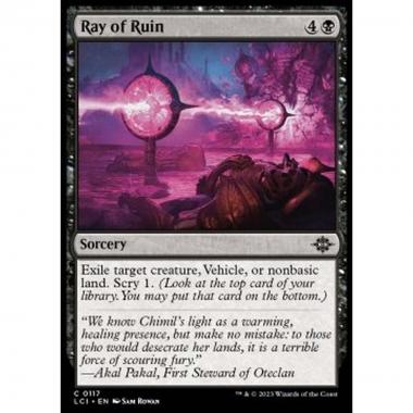 Ray of Ruin - Ray of Ruin - [LCI] [NM]