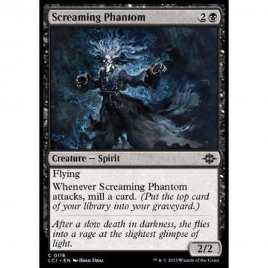 Screaming Phantom - Screaming Phantom - [LCI] [NM]