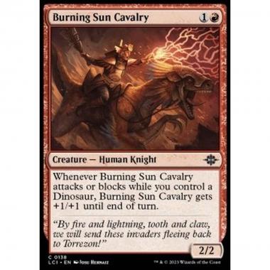 Burning Sun Cavalry - Burning Sun Cavalry - [LCI] [NM]