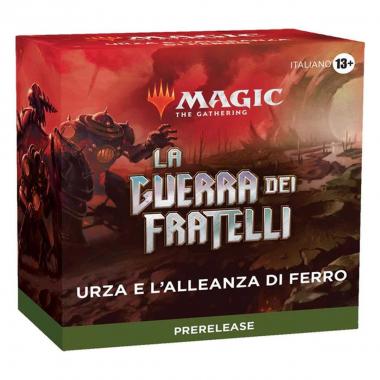 The Brothers' War - Prerelease Pack URZA ITA