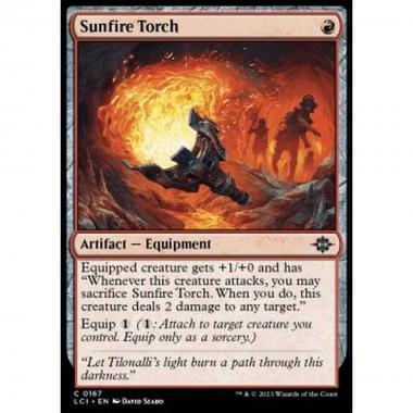 Sunfire Torch - Sunfire Torch - [LCI] [NM]