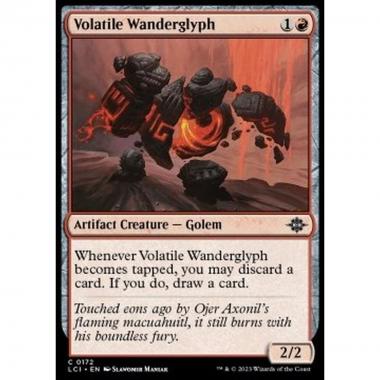 Volatile Wanderglyph - Volatile Wanderglyph - [LCI] [NM]