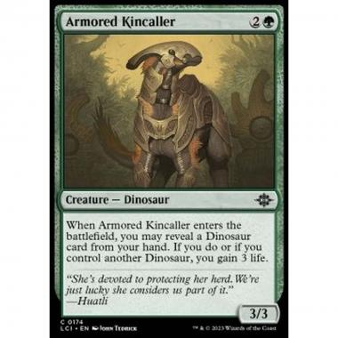 Armored Kincaller - Armored Kincaller - [LCI] [NM]