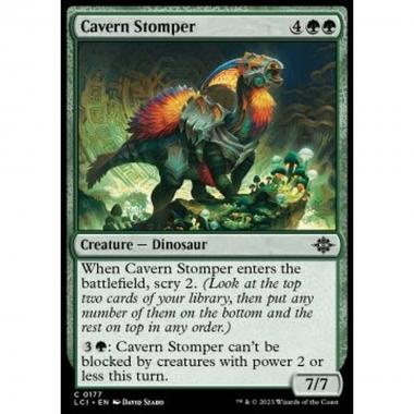 Cavern Stomper - Cavern Stomper - [LCI] [NM]