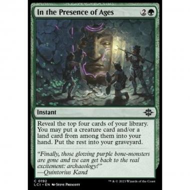 In the Presence of Ages - In the Presence of Ages - [LCI] [NM]
