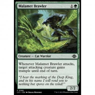 Malamet Brawler - Malamet Brawler - [LCI] [NM]