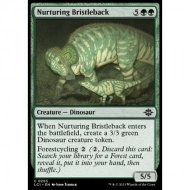 Nurturing Bristleback - Nurturing Bristleback - [LCI] [NM]