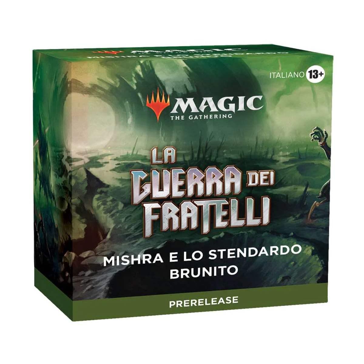 The Brothers' War - Prerelease Pack MISHRA ITA