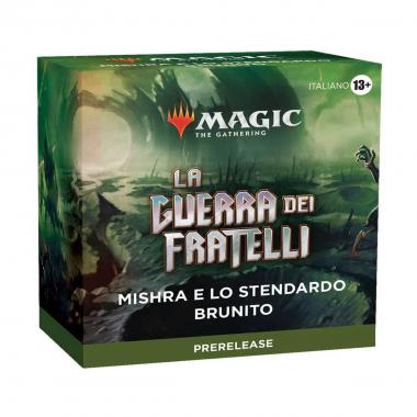 The Brothers' War - Prerelease Pack MISHRA ITA